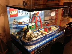 Lego-skepp